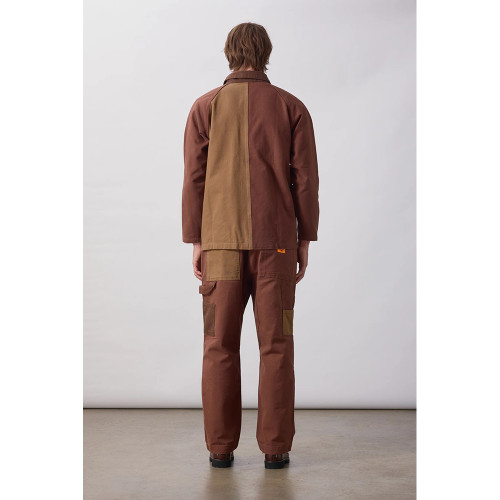 Service Works Unisex παντελόνι Patchwork Utility Chef Pants